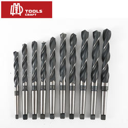 DIN338 Boring Hole Cobalt Hss مجموعة رؤوس المثقاب لأدوات الفولاذ المقاوم للصدأ