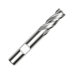 مبيعات المصنع مباشرة DIN844 6Mm Hss End Mill تتوافق مع القواطع الزاويّة الطحن